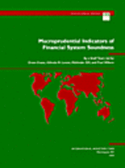 bokomslag MacRoprudential Indicators Of Financial System Soundness - Occasional Paper 192 (s192Ea0000000)