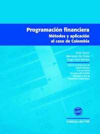 bokomslag Programacion Financiera Metodos Y Aplicacion Al Caso De Colombia (Pfmasa)