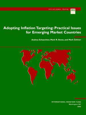 bokomslag Adopting Inflation Targeting