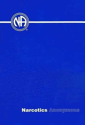 bokomslag Narcotics Anonymous Basic Text 6th Edition Hardcover