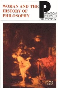 bokomslag Woman and the History of Philosophy