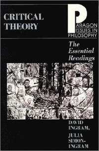 bokomslag Critical Theory