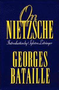 bokomslag On Nietzsche