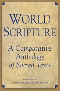 bokomslag World Scripture
