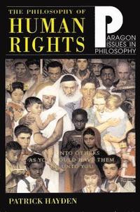 bokomslag Philosophy of Human Rights: Readings in Context