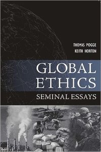 bokomslag Global Ethics