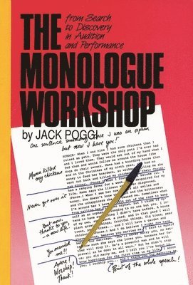Monologue Workshop