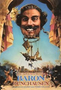 bokomslag The Adventures of Baron Munchausen