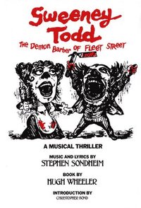 bokomslag Sweeney Todd: The Demon Barber of Fleet Street