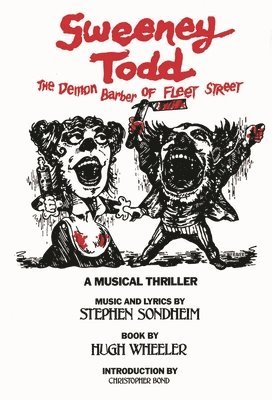 Hugh Wheeler - Sweeney Todd, Häftad