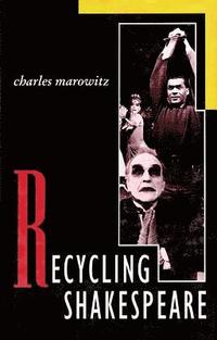 bokomslag Recycling Shakespeare