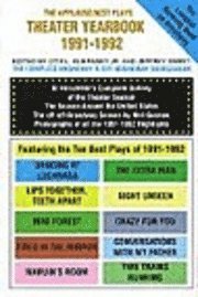 The Best Plays of 1991-1992