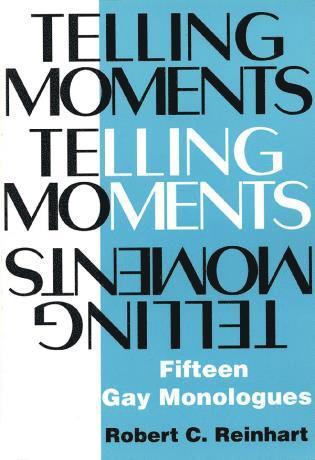 bokomslag Telling Moments