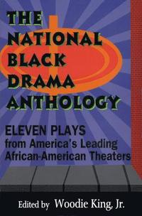 bokomslag National Black Drama Anthology