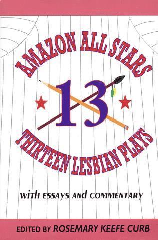 bokomslag Amazon All-Stars: Thirteen Lesbian Plays