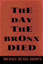 bokomslag The Day the Bronx Died