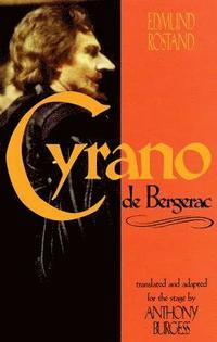 bokomslag Cyrano de Bergerac