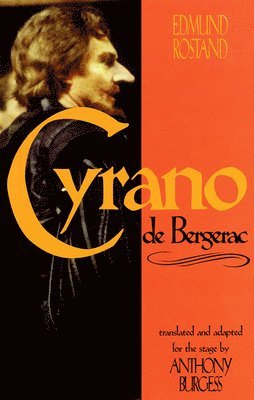 bokomslag Cyrano de Bergerac