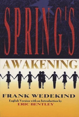 Frank Wedekind - Spring's Awakening, Häftad