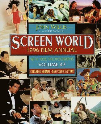 John Willis - Screen World 1996, Häftad