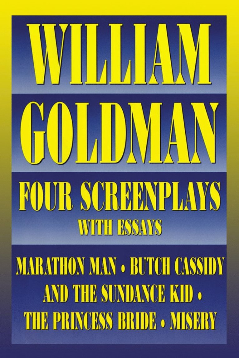 William Goldman 1