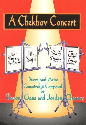 bokomslag A Chekhov Concert