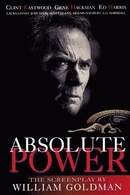 Goldman William - Absolute Power, Häftad