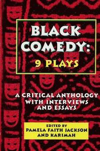 bokomslag Black Comedy: 9 Plays