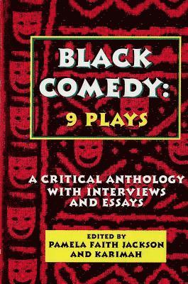 Black Comedy: 9 Plays 1
