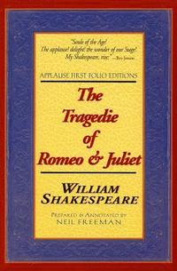 bokomslag The Tragedie of Romeo & Juliet