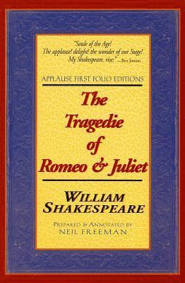 The Tragedie of Romeo & Juliet 1