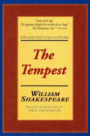 bokomslag Tempest