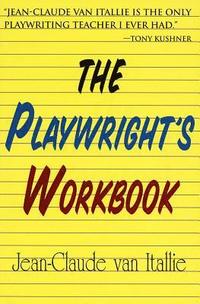 bokomslag The Playwright's Workbook