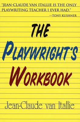 Jean-Claude van Italie, Jean-Claude Van Italie - Playwright's Workbook, Häftad