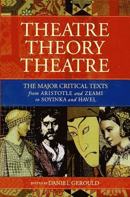 bokomslag Theatre/Theory/Theatre