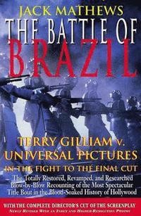 bokomslag The Battle of Brazil
