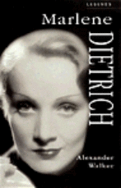 bokomslag Marlene Dietrich