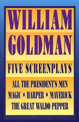 William Goldman - William Goldman, Häftad