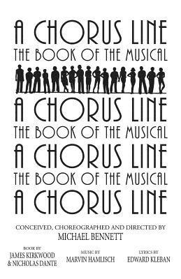 James Kirkwood - Chorus Line, Häftad