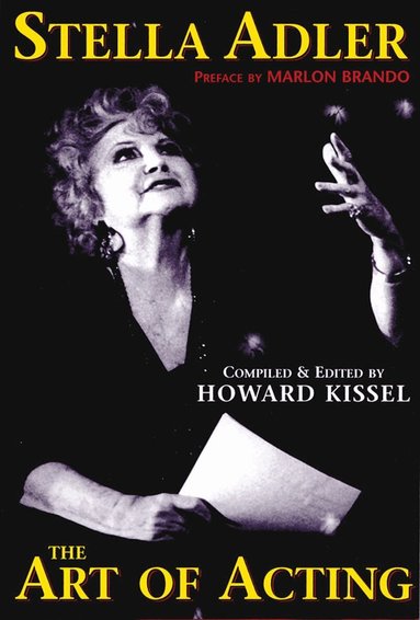 Howard Kissel - Stella Adler, Inbunden