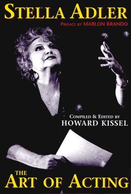 Howard Kissel - Stella Adler, Inbunden