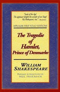 bokomslag Tragedie of Hamlet, Prince of Denmarke