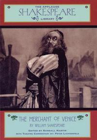 bokomslag Merchant of Venice
