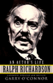 bokomslag Ralph Richardson