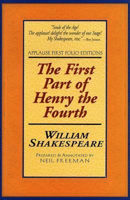William Shakespeare - First Part of Henry the Fourth, Häftad