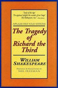 bokomslag The Tragedie of Richard the Third