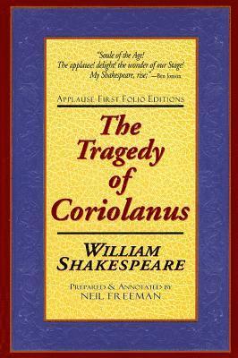 bokomslag Tragedie of Coriolanus