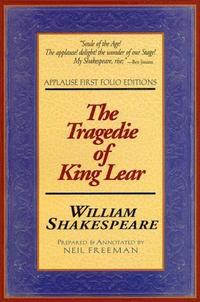 bokomslag Tragedie of King Lear