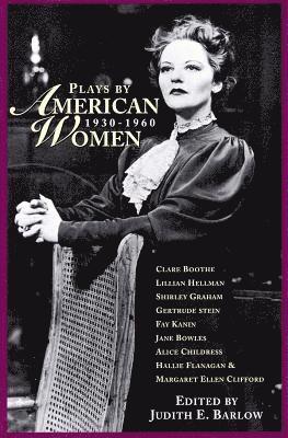 bokomslag Plays by American Women