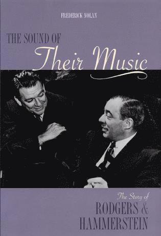 Frederick Nolan - Sound of Their Music, Inbunden